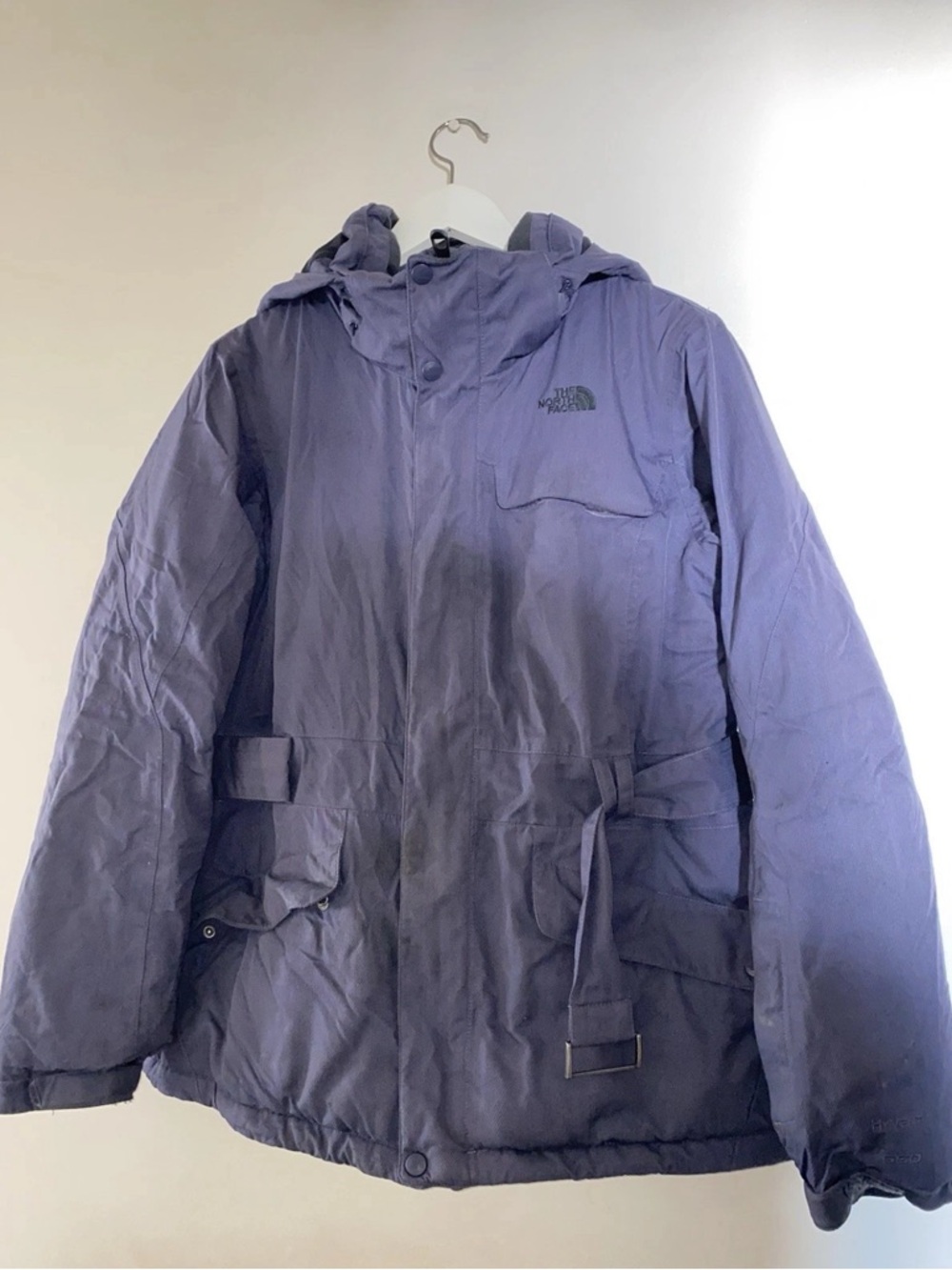 The North Face Women’s Hooded Jacket Size Large